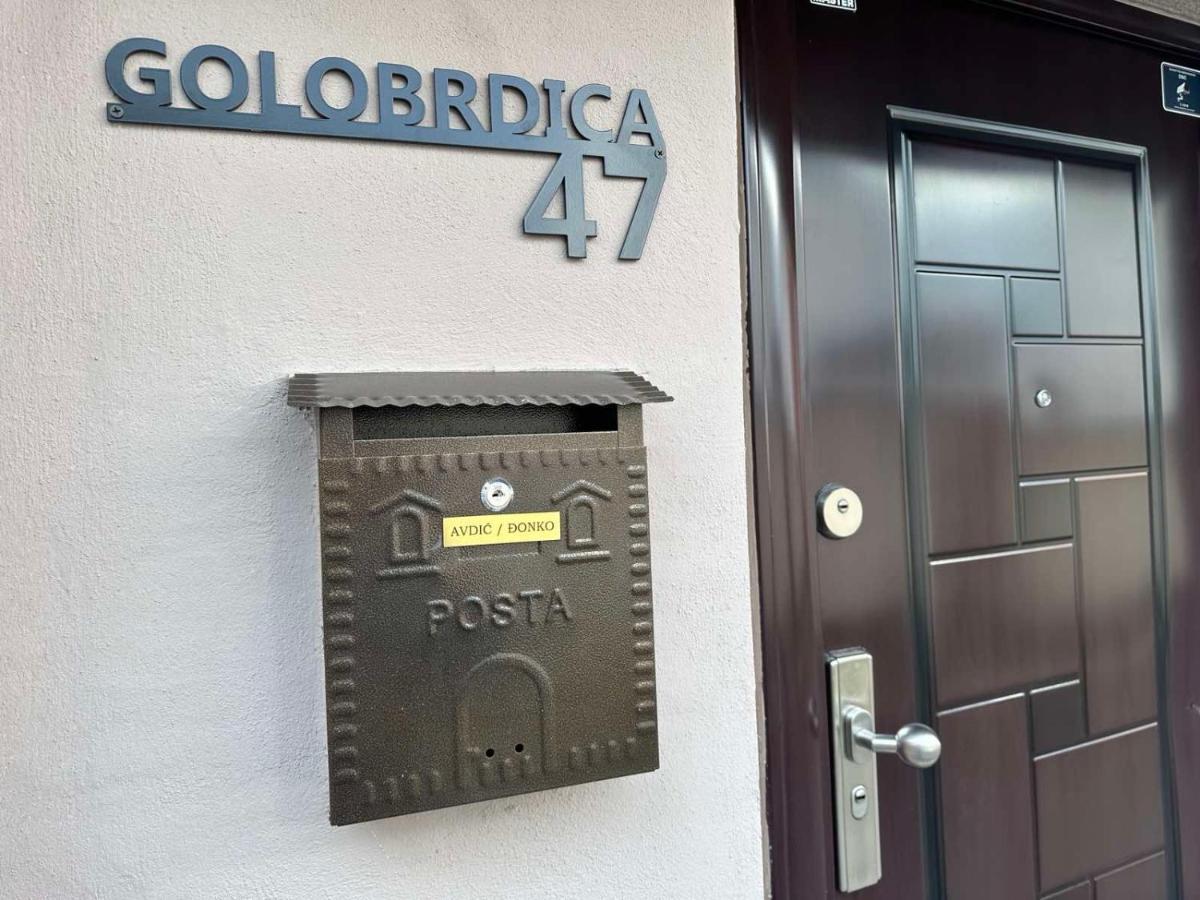 Apartmán Sarajevska Mahala SJJ Exteriér fotografie