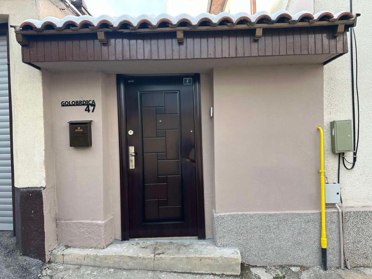 Apartmán Sarajevska Mahala SJJ Exteriér fotografie
