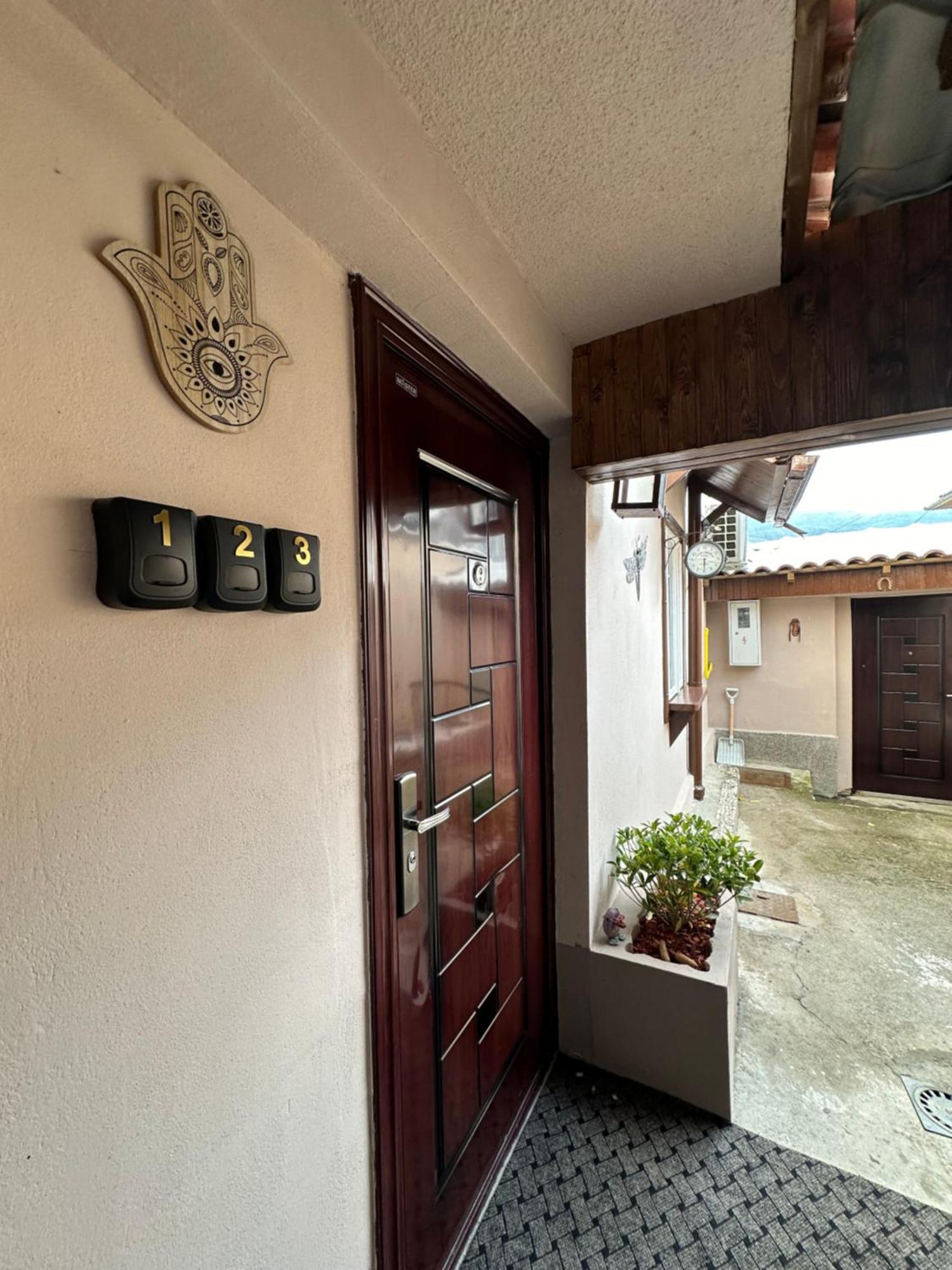 Apartmán Sarajevska Mahala SJJ Exteriér fotografie