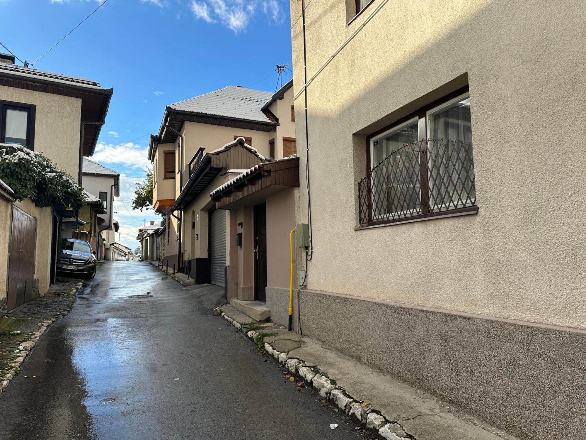 Apartmán Sarajevska Mahala SJJ Exteriér fotografie