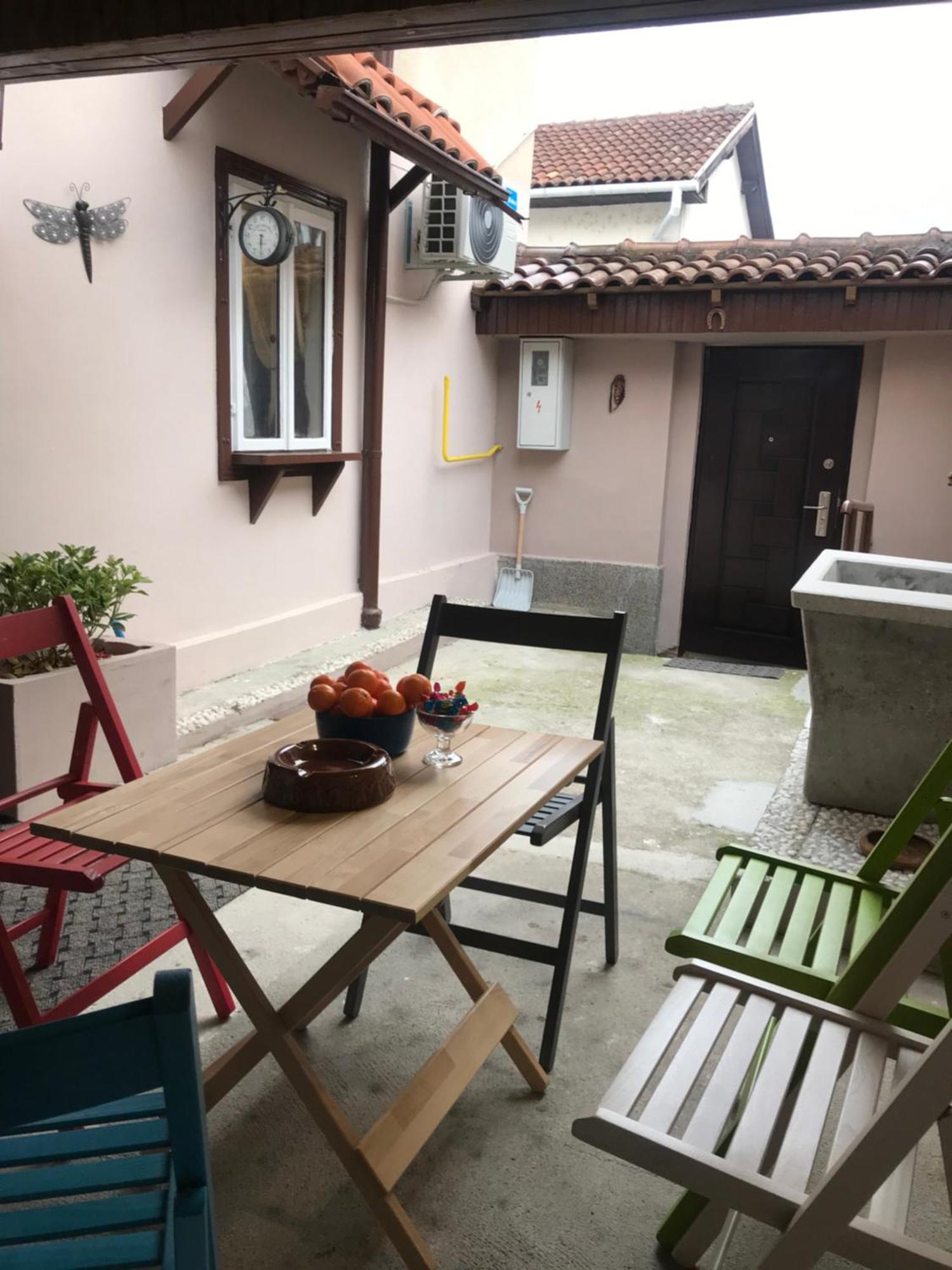 Apartmán Sarajevska Mahala SJJ Exteriér fotografie