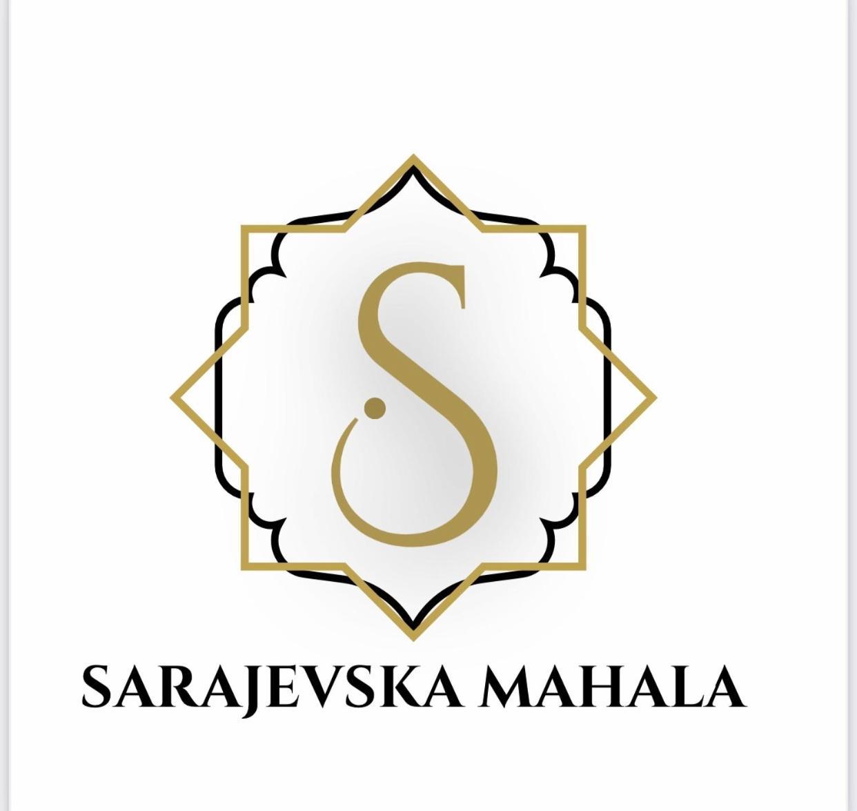 Apartmán Sarajevska Mahala SJJ Exteriér fotografie