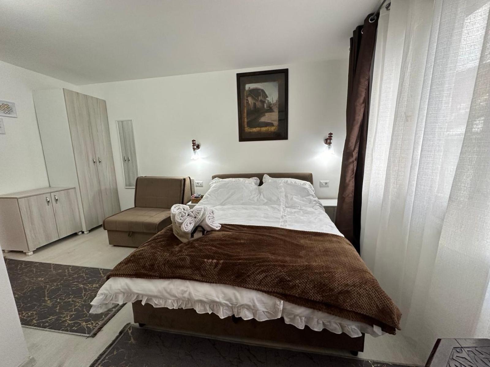 Apartmán Sarajevska Mahala SJJ Exteriér fotografie