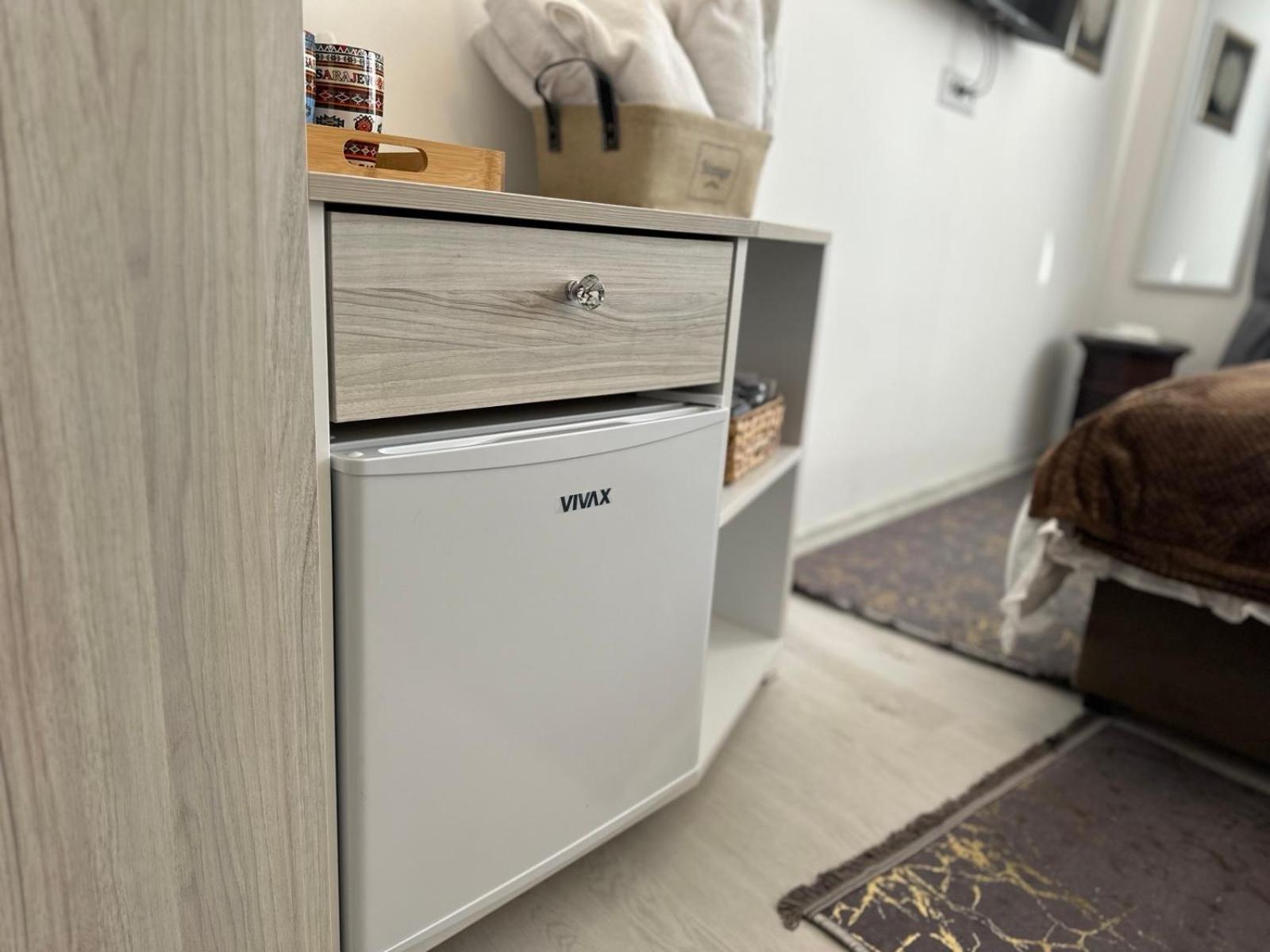 Apartmán Sarajevska Mahala SJJ Exteriér fotografie