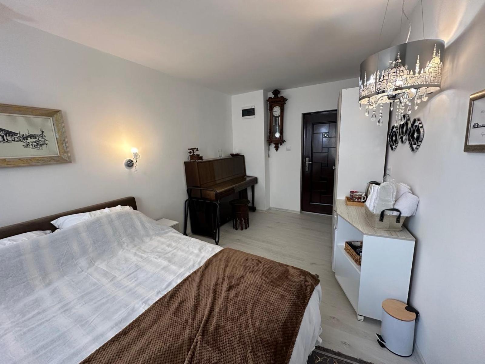 Apartmán Sarajevska Mahala SJJ Exteriér fotografie